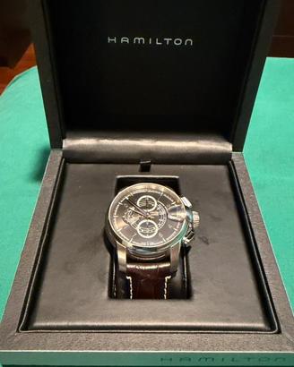 Orologio Hamilton Railroad 44mm