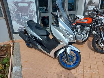 burgman 400 anno 2022