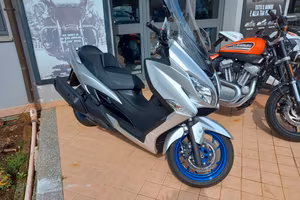 burgman 400 anno 2022