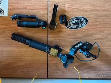 Dji Ronin mini rs3