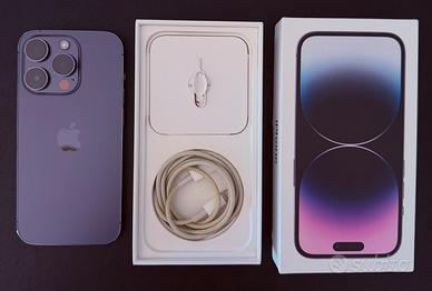 IPHONE 14 PRO 128 giga