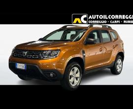 DACIA Duster 1.6 SCe 115cv Comfort 4x2