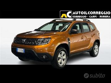 DACIA Duster 1.6 SCe 115cv Comfort 4x2