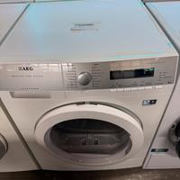 Asciugatrice Aeg 8kg