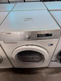 Asciugatrice Aeg 8kg