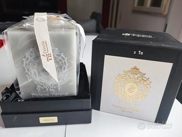 Candela Tiziana Terenzi White Fire