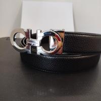 Cintura Ferragamo argento