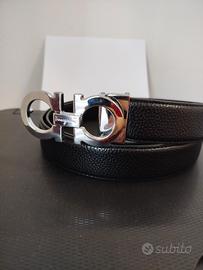 Cintura Ferragamo argento