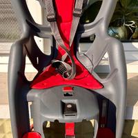 Seggiolino bici per bambini