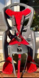 Seggiolino bici per bambini