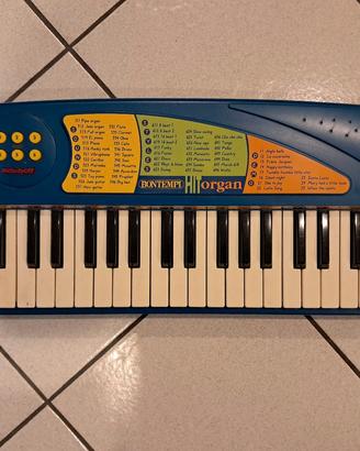 Pianola bontempi hit organ