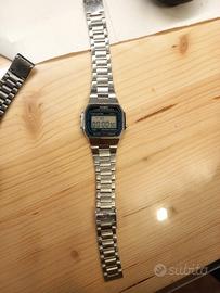 Casio Orologio Digitale A164W