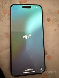 Iphone 15 Pro Max 256 GB