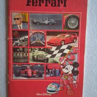Album Figurine  FERRARI Walt Disney