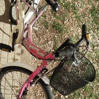 bicicletta bambina