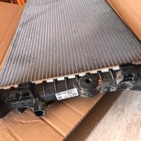 Radiatore Volkswagen Polo