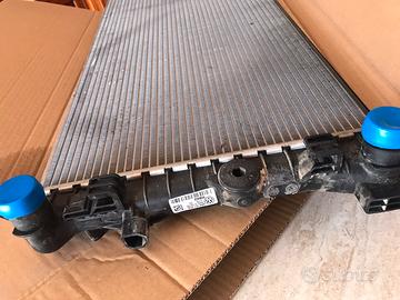 Radiatore Volkswagen Polo