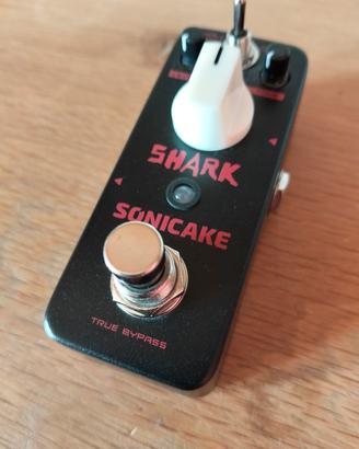 Sonicake Shark distorsione