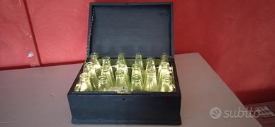 lampada cofanetto campari