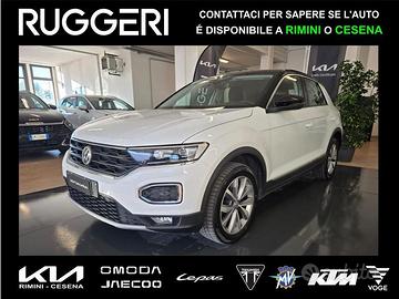 Volkswagen T-Roc 2.0 tdi 4motion 4x4 (#052)