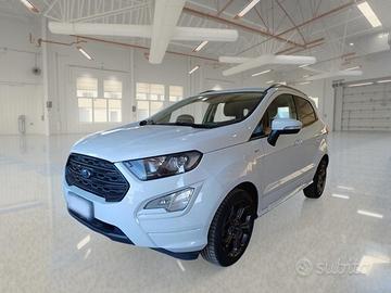 FORD ECOSPORT 1.0 ECOBOOST 125 CV SES ST-LINE SUV