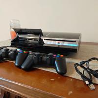 PS3 non funzionante No video