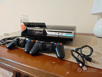 PS3 non funzionante No video