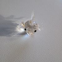 swarovski pesce palla