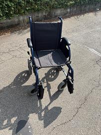 Sedia a rotelle Vermeiren