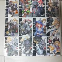 Goblin Slayer manga J-pop