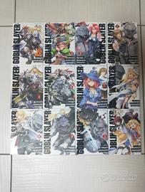 Goblin Slayer manga J-pop