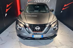 NISSAN Juke 1.0 DIG-T 117 CV N-Connecta