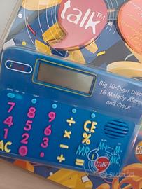 Calcolatrice e watch