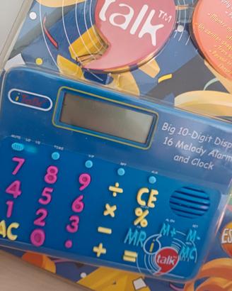 Calcolatrice e watch