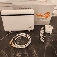 MODEM ZTE H389Q FIBRA