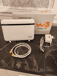 MODEM ZTE H389Q FIBRA