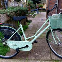 Bici donna 