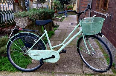 Bici donna 