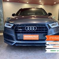 AUDI Q3 2� serie Q3 35 TDI quattro S tronic S l...