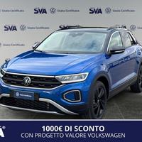 Volkswagen T-Roc I 2022 2.0 TDI 115CV Sport