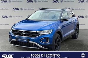 Volkswagen T-Roc 2.0 TDI 115CV Sport