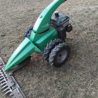 Rapid Mondo idrostatico con Barra e Fresaneve