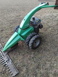 Rapid Mondo idrostatico con Barra e Fresaneve