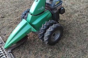 Rapid Mondo idrostatico con Barra e Fresaneve