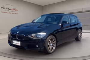 BMW BMW 116d - Sport INTERNI IN PELLE BEIGE, PRONT