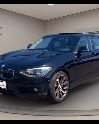 BMW BMW 116d - Sport INTERNI IN PELLE BEIGE, PRONT