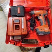 Avvitatore a impulsi Hilti SIW 144-A + bussole