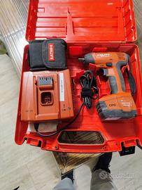 Avvitatore a impulsi Hilti SIW 144-A + bussole