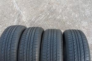 GOMME SEMINUOVE  185/55/15 TRACMAC