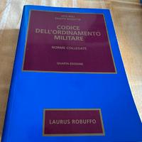 Codice dell’ordinamento militare
